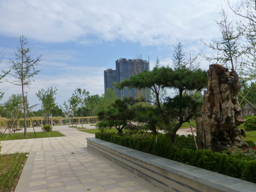 安丘安南公园